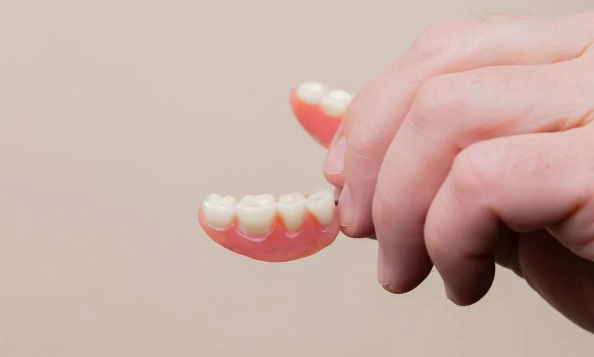 Implant-Supported Dentures — illustrative image